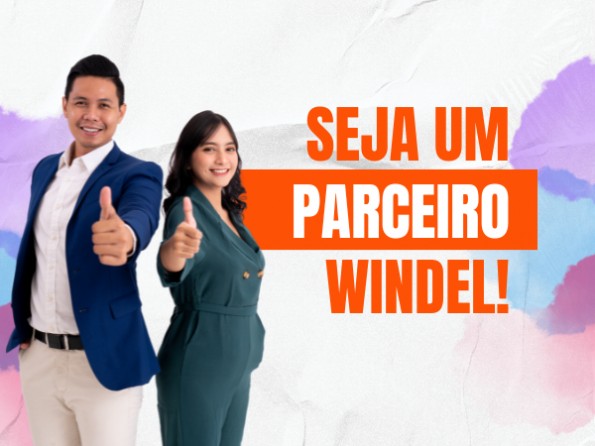 Seja um parceiro Windel!