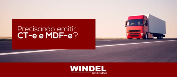 Você que trabalha com transportes de cargas, sabe a diferença entre CT-e e MDF-e?