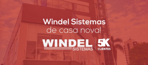 Windel Sistemas de casa nova