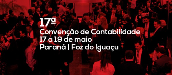 Windel na Convenção dos Profissionais da Contabilidade do Estado do Paraná