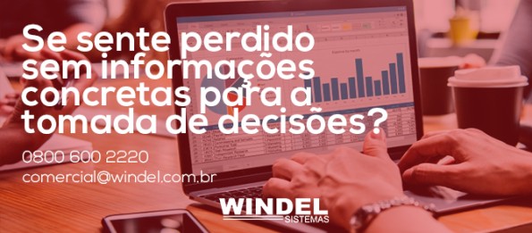 Saiba como gerenciar o seu tempo e ter as informações da sua empresa na palma da mão!