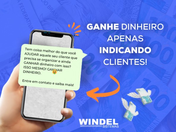 Parceria Windel x Contador