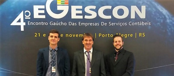 Windel participa do 4° Egescon 