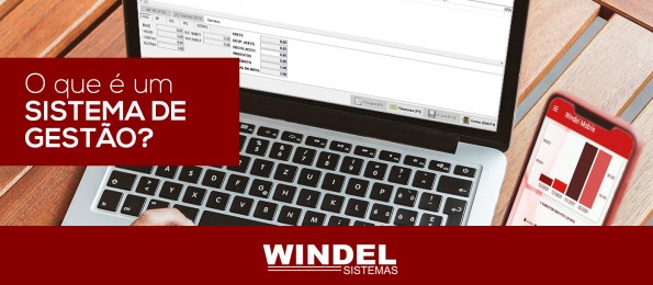 O que é um sistema de gestão?
