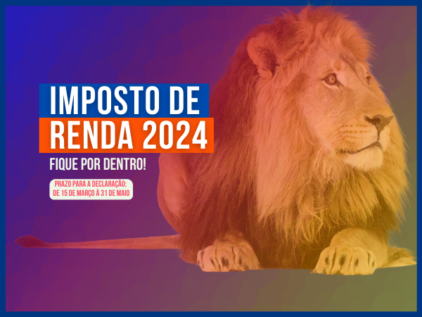 Imposto de Renda 2024: Fique por dentro!