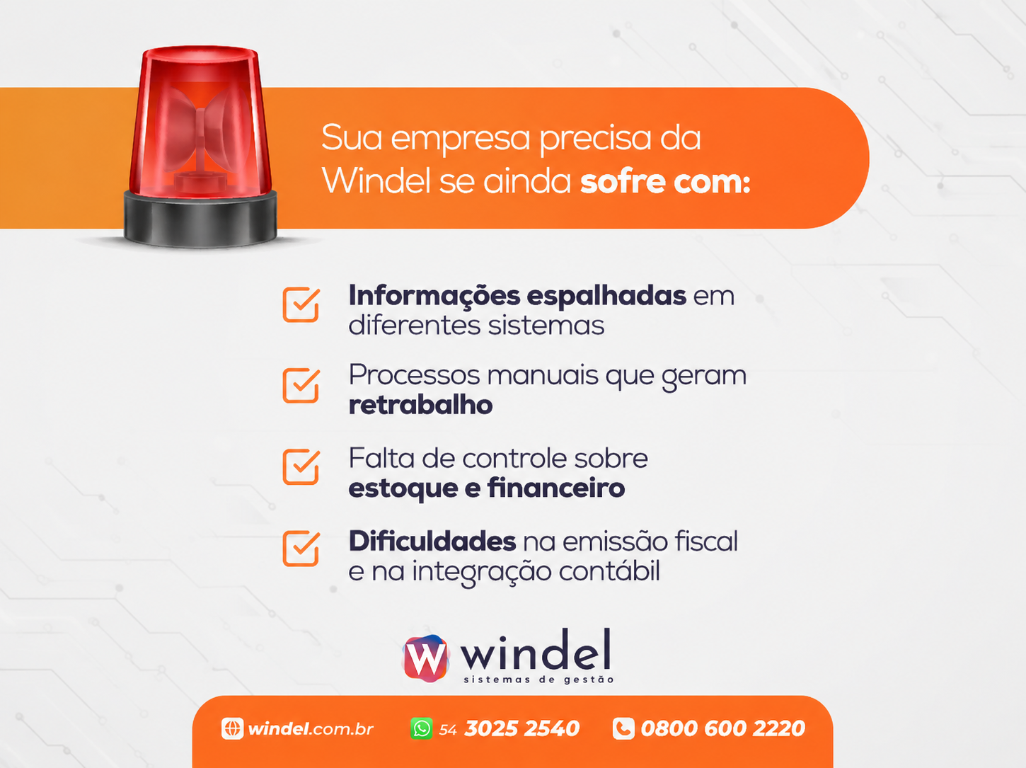 Logo Windel Sistemas